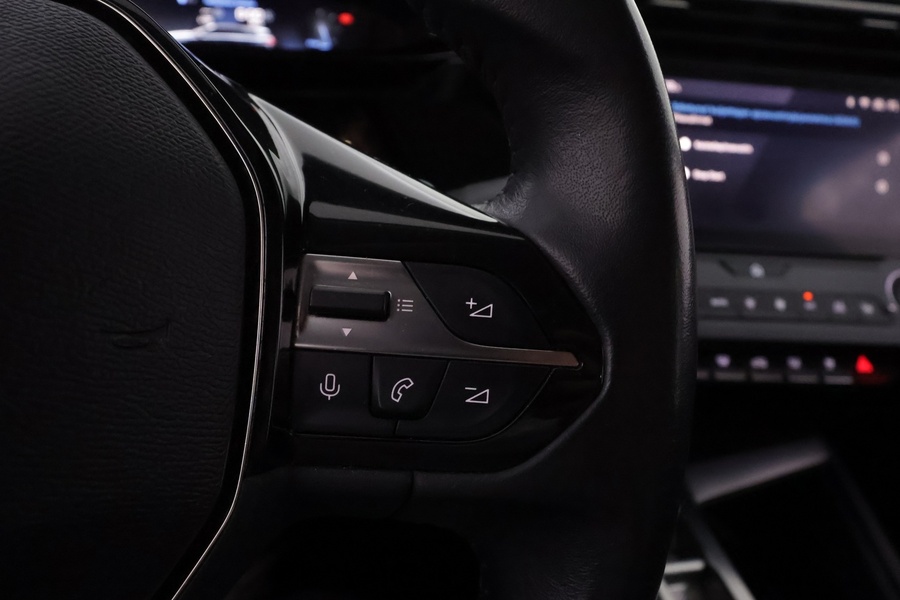 Peugeot 308 vaihtoauto