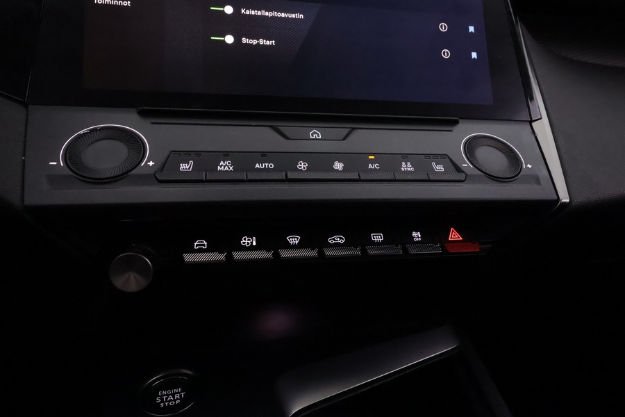 Peugeot 308 vaihtoauto