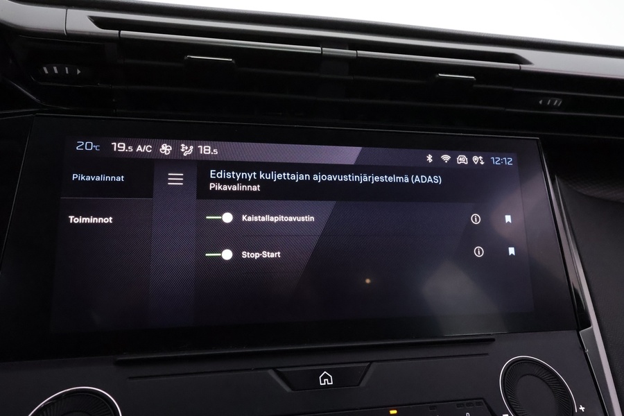 Peugeot 308 vaihtoauto