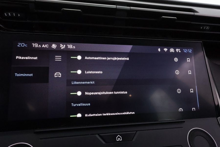 Peugeot 308 vaihtoauto