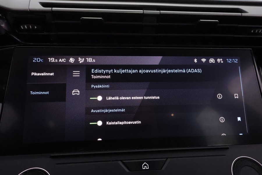 Peugeot 308 vaihtoauto