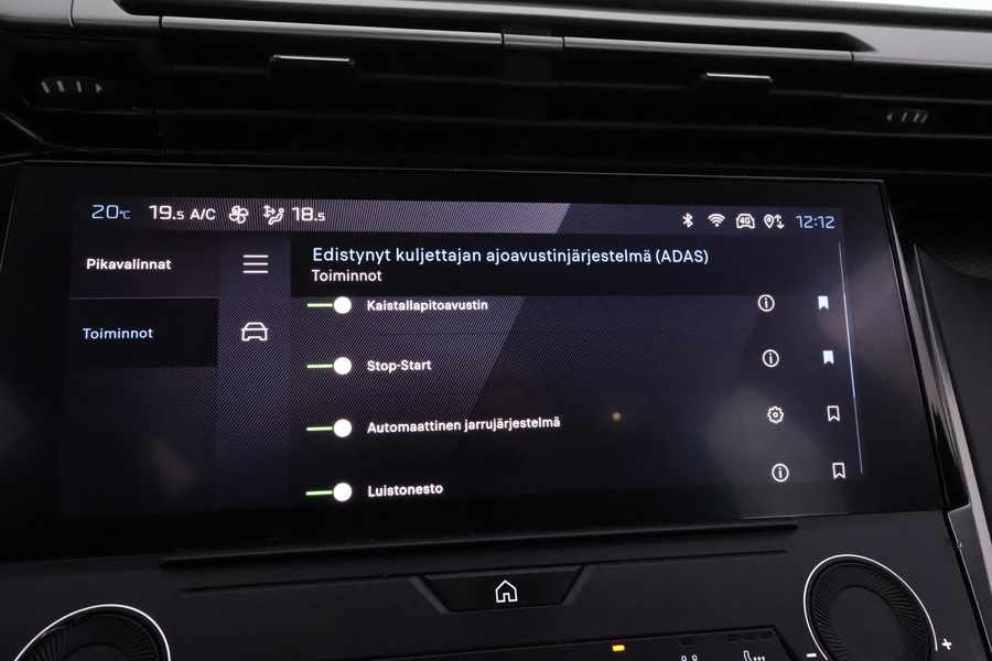Peugeot 308 vaihtoauto