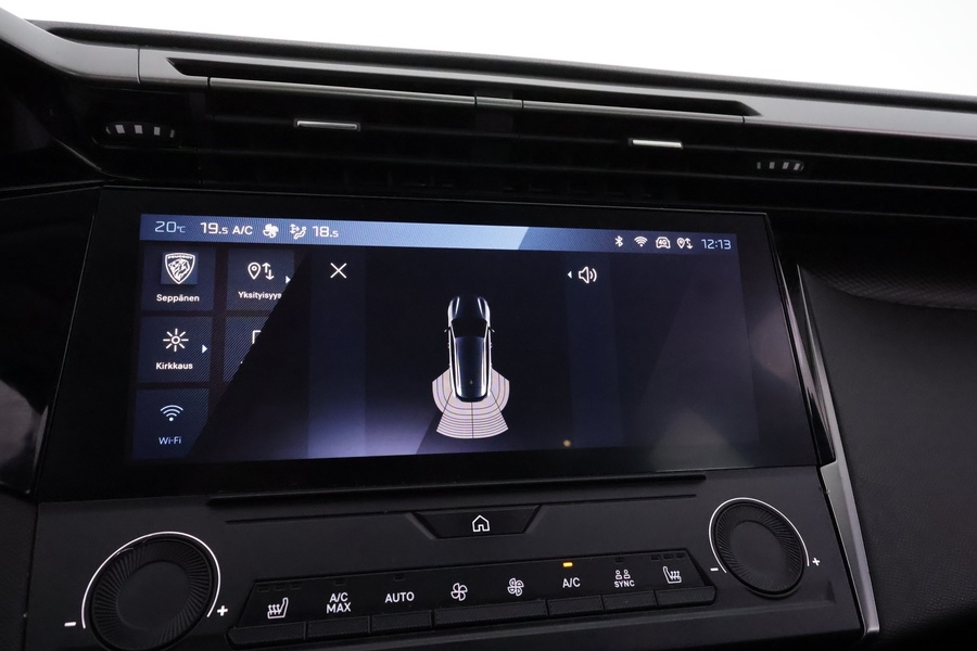 Peugeot 308 vaihtoauto