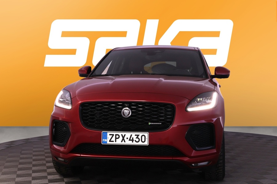 Jaguar E-PACE vaihtoauto