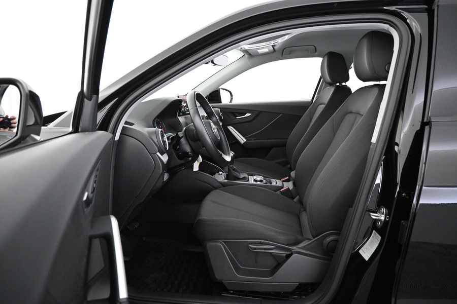 Audi Q2 vaihtoauto