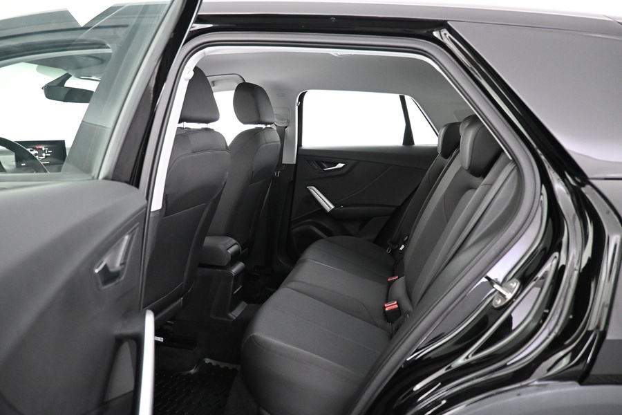 Audi Q2 vaihtoauto