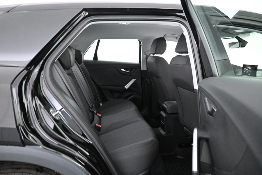 Audi Q2 vaihtoauto