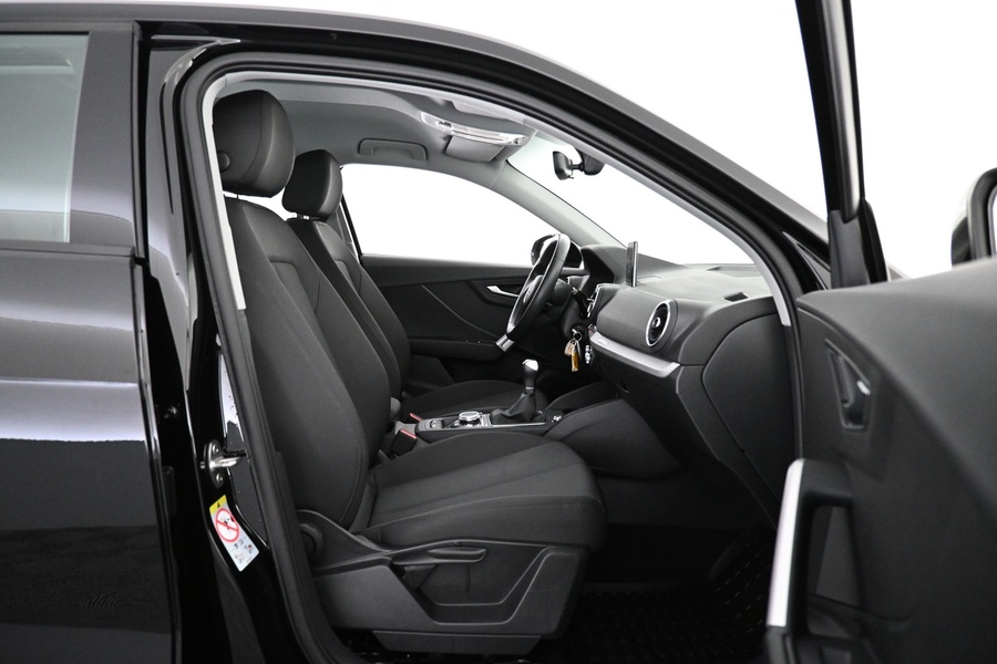 Audi Q2 vaihtoauto