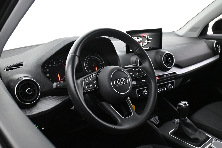 Audi Q2 vaihtoauto