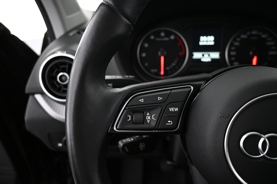 Audi Q2 vaihtoauto