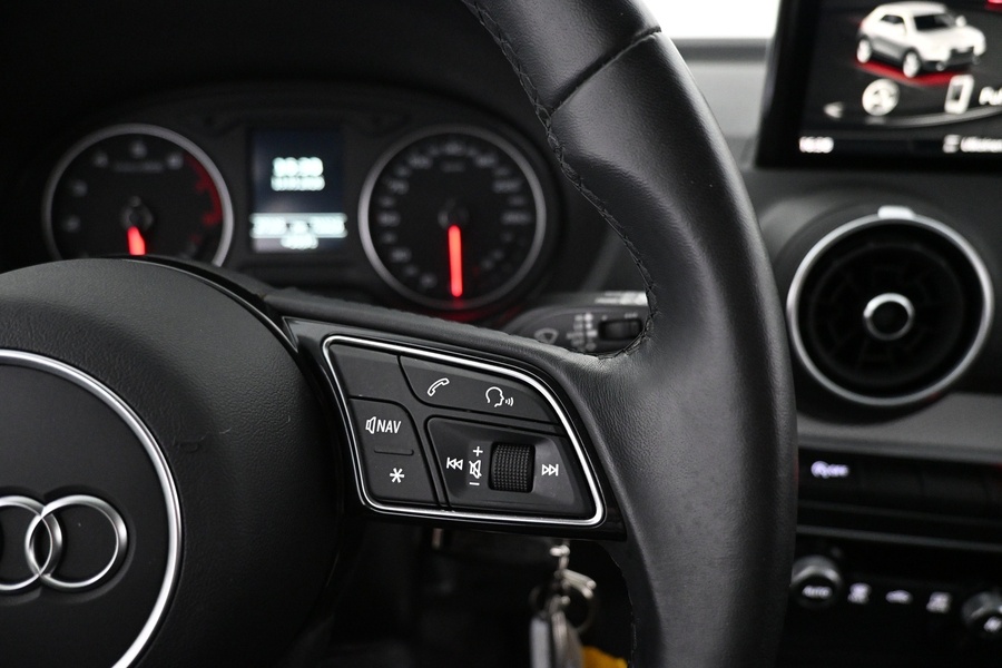 Audi Q2 vaihtoauto