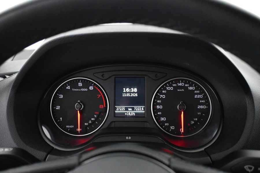 Audi Q2 vaihtoauto