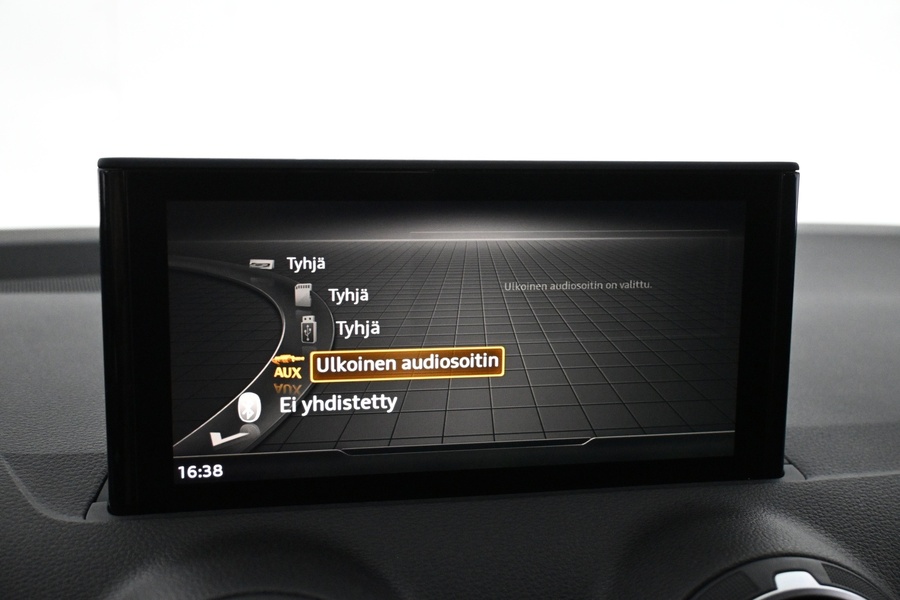 Audi Q2 vaihtoauto