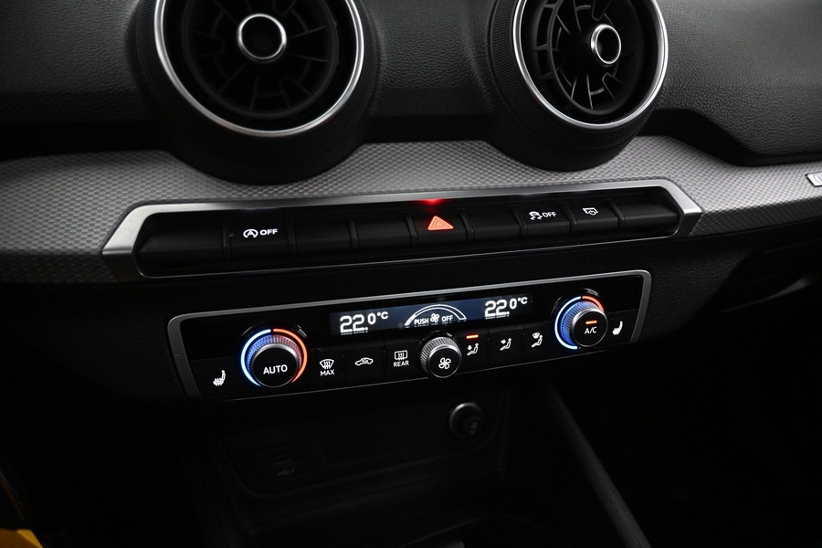 Audi Q2 vaihtoauto