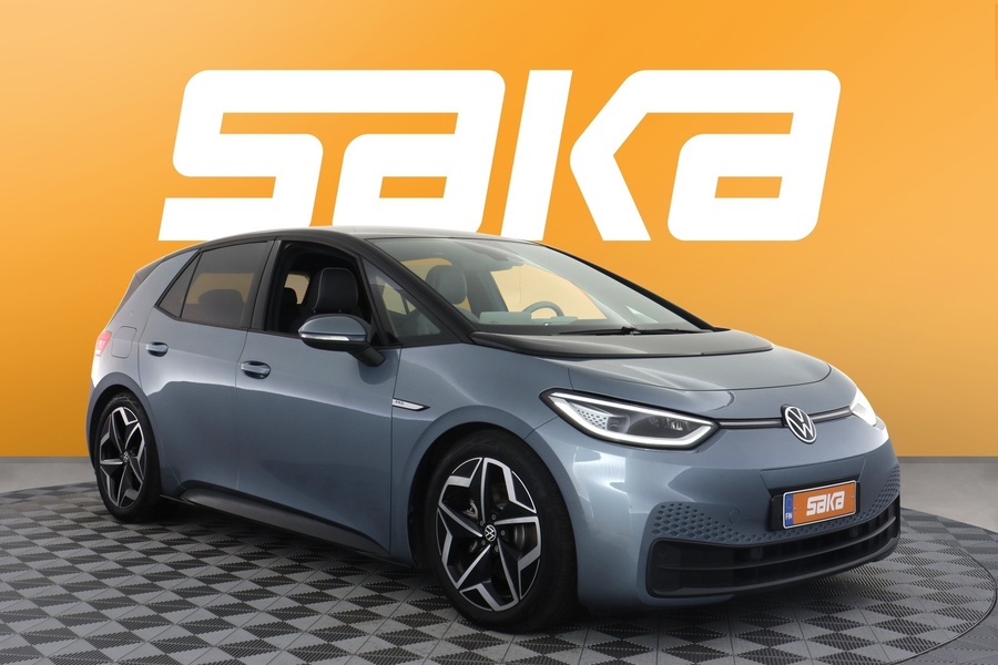 Volkswagen ID.3 vaihtoauto