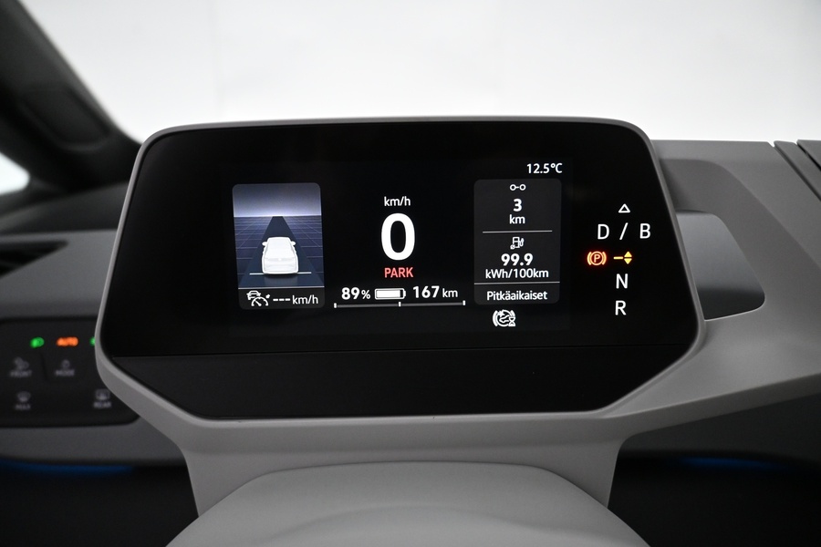 Volkswagen ID.3 vaihtoauto