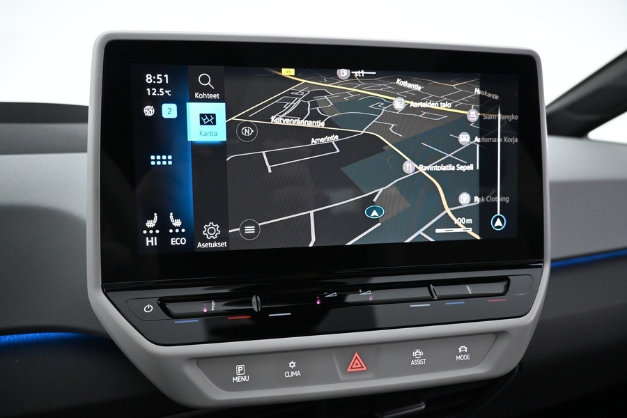 Volkswagen ID.3 vaihtoauto