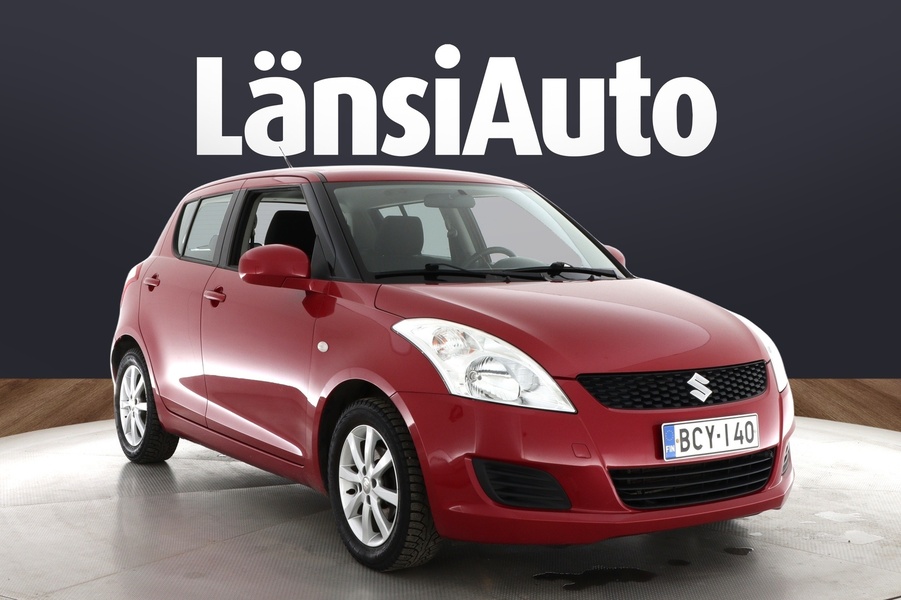 Suzuki Swift vaihtoauto