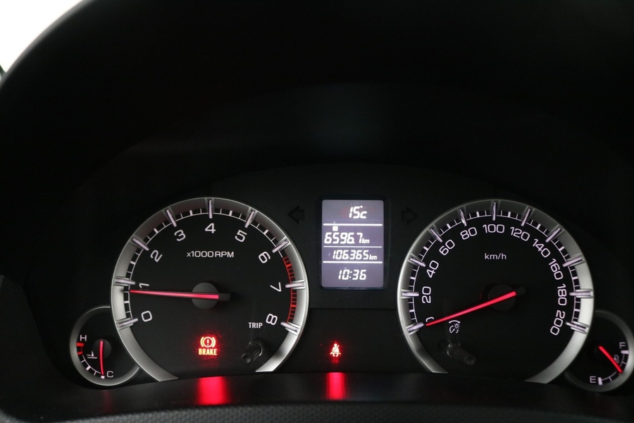 Suzuki Swift vaihtoauto