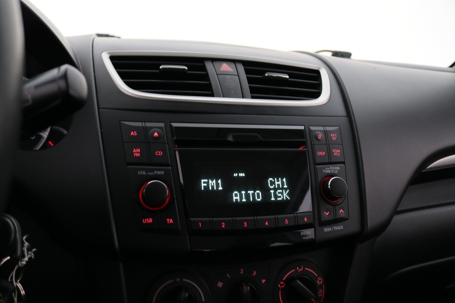 Suzuki Swift vaihtoauto