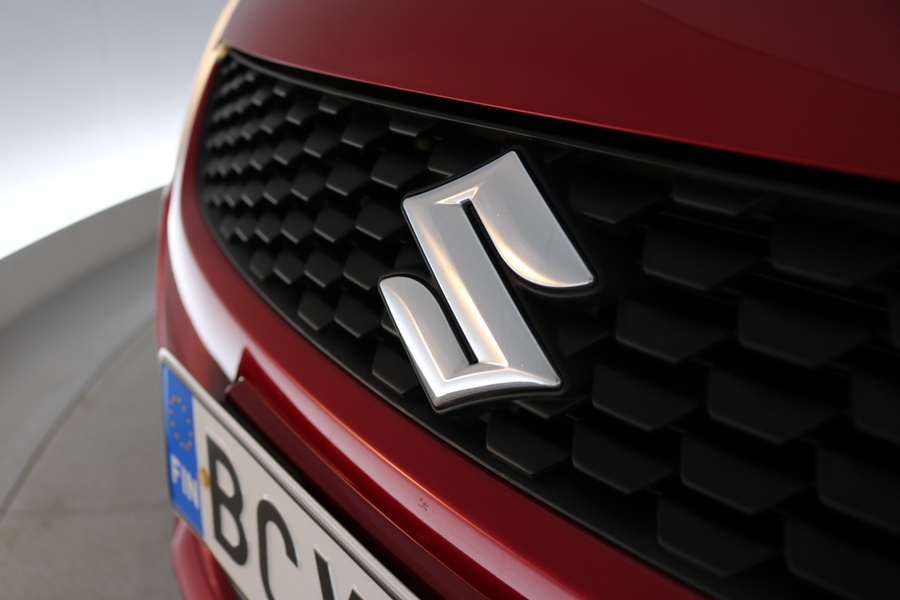 Suzuki Swift vaihtoauto