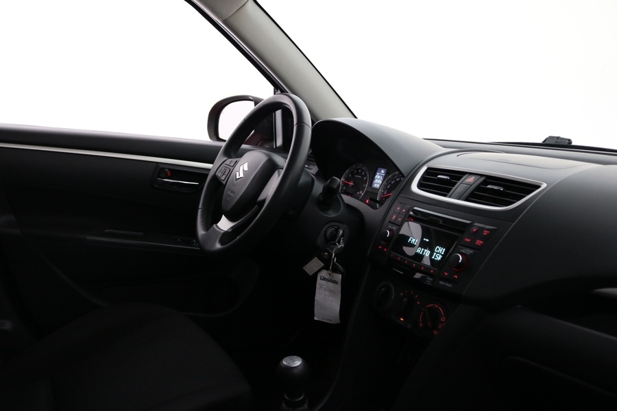 Suzuki Swift vaihtoauto