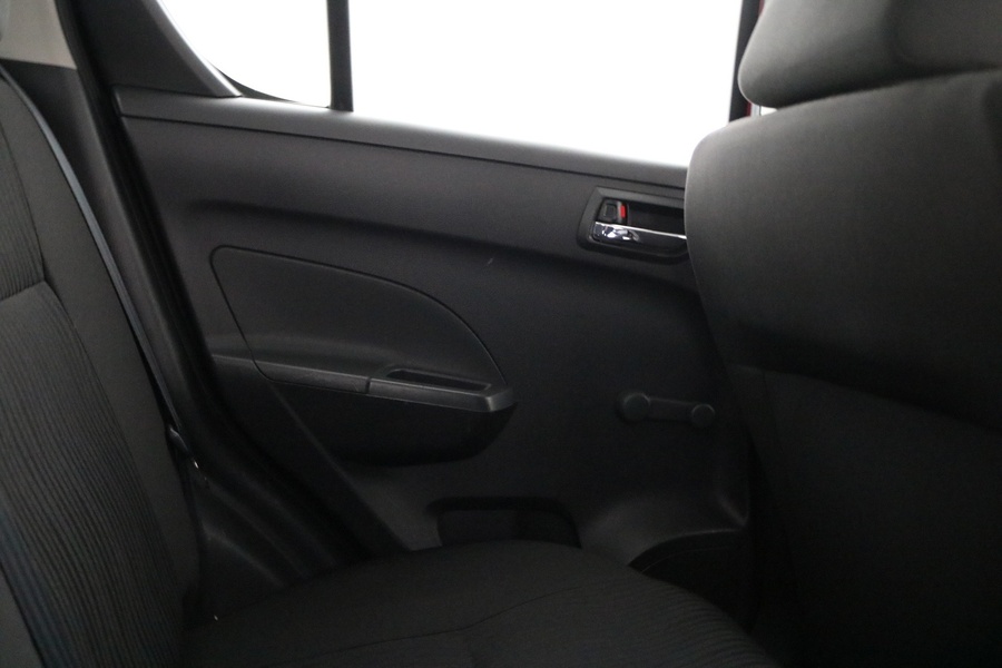 Suzuki Swift vaihtoauto