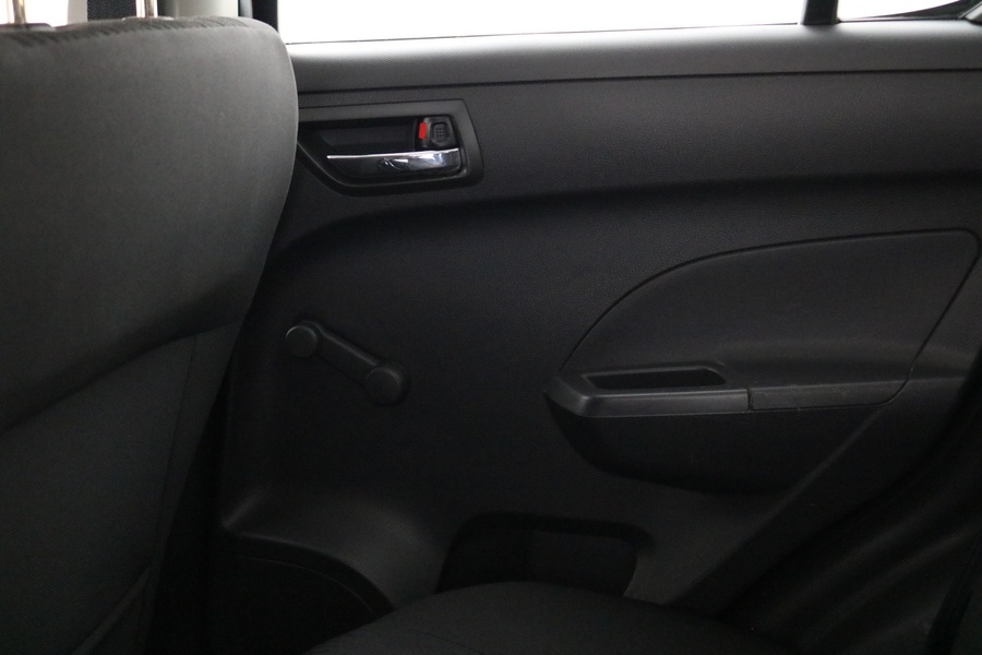 Suzuki Swift vaihtoauto