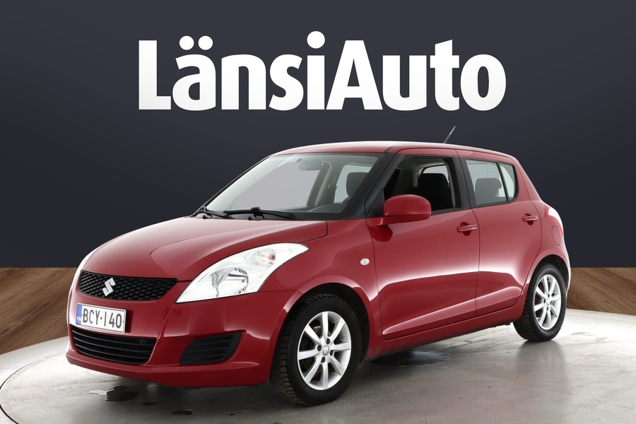 Suzuki Swift vaihtoauto