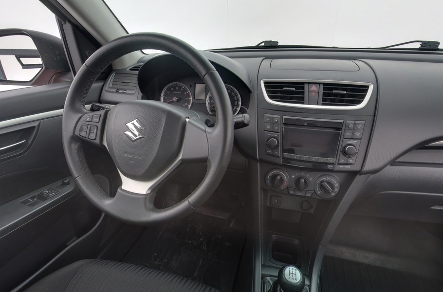 Suzuki Swift vaihtoauto