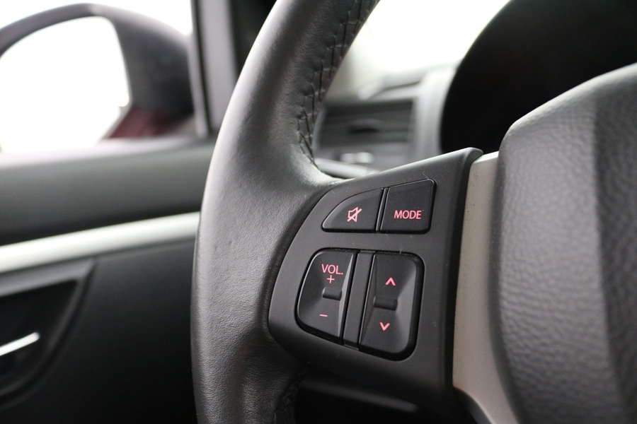 Suzuki Swift vaihtoauto