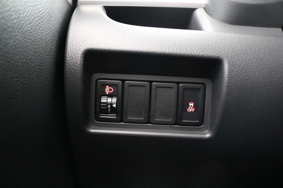 Suzuki Swift vaihtoauto