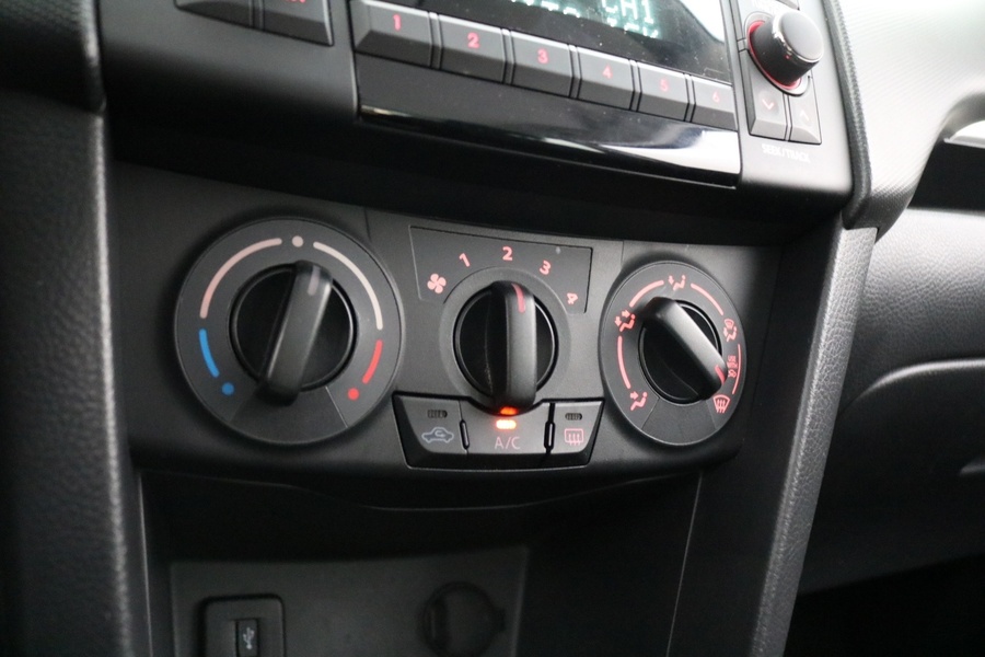 Suzuki Swift vaihtoauto