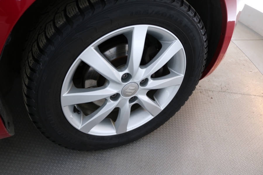 Suzuki Swift vaihtoauto