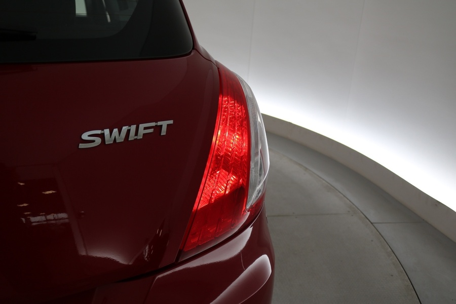 Suzuki Swift vaihtoauto