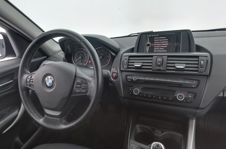 BMW 116 vaihtoauto