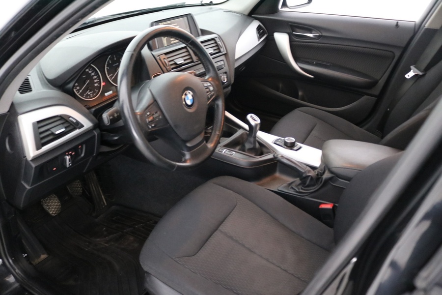 BMW 116 vaihtoauto
