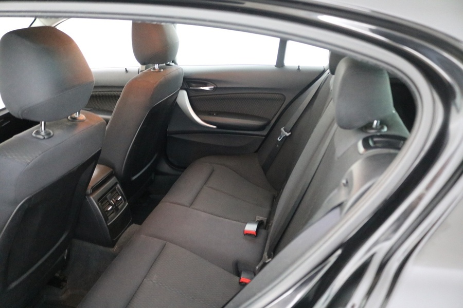 BMW 116 vaihtoauto