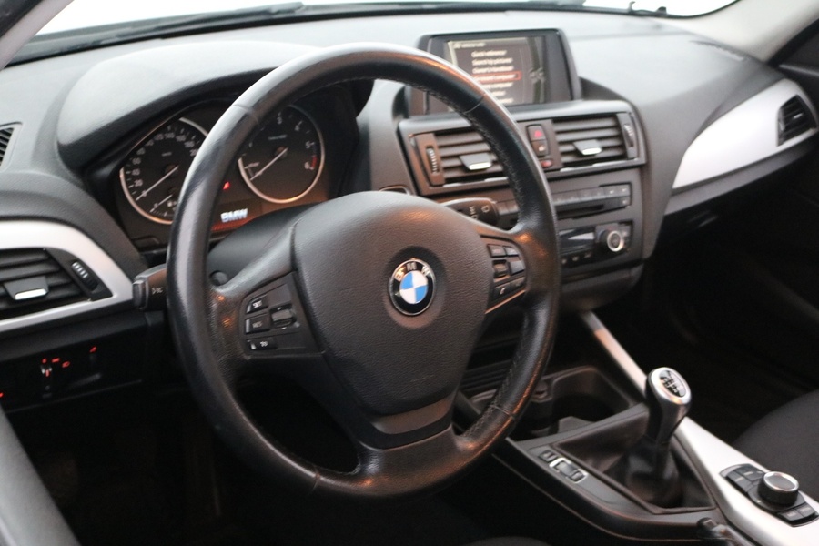 BMW 116 vaihtoauto
