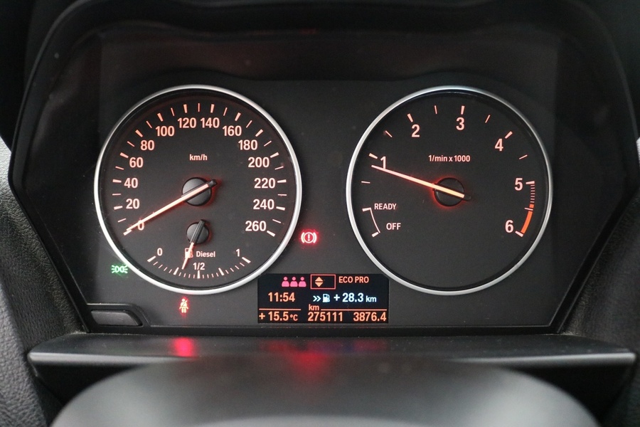 BMW 116 vaihtoauto