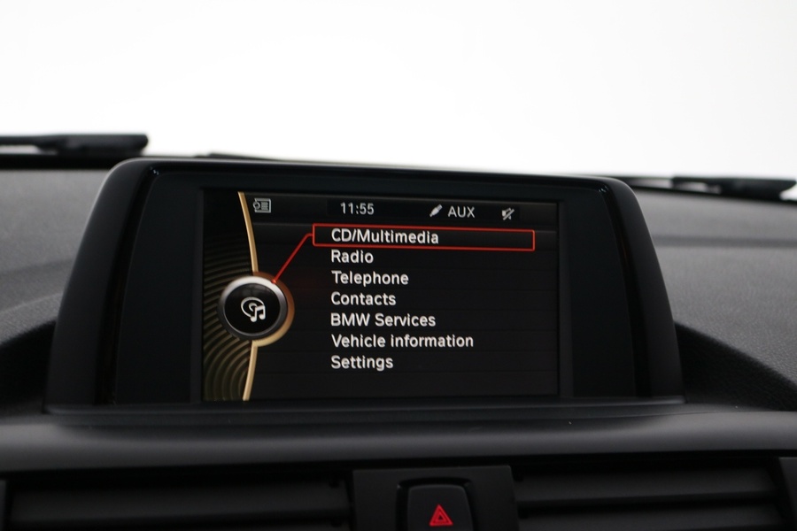 BMW 116 vaihtoauto