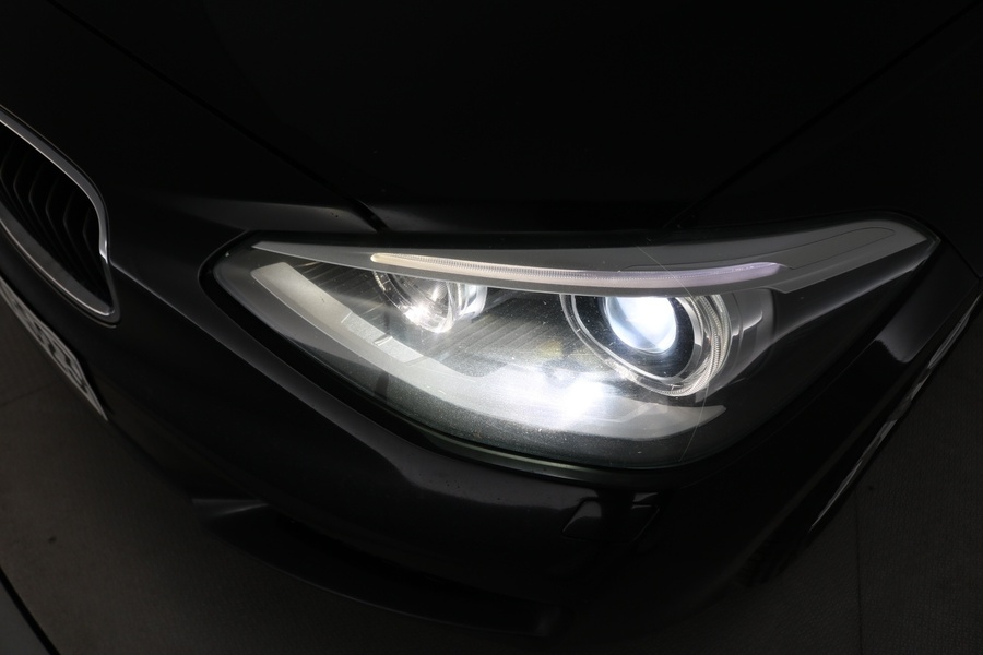 BMW 116 vaihtoauto