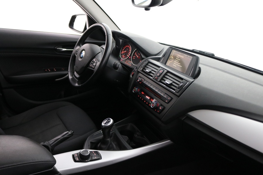 BMW 116 vaihtoauto