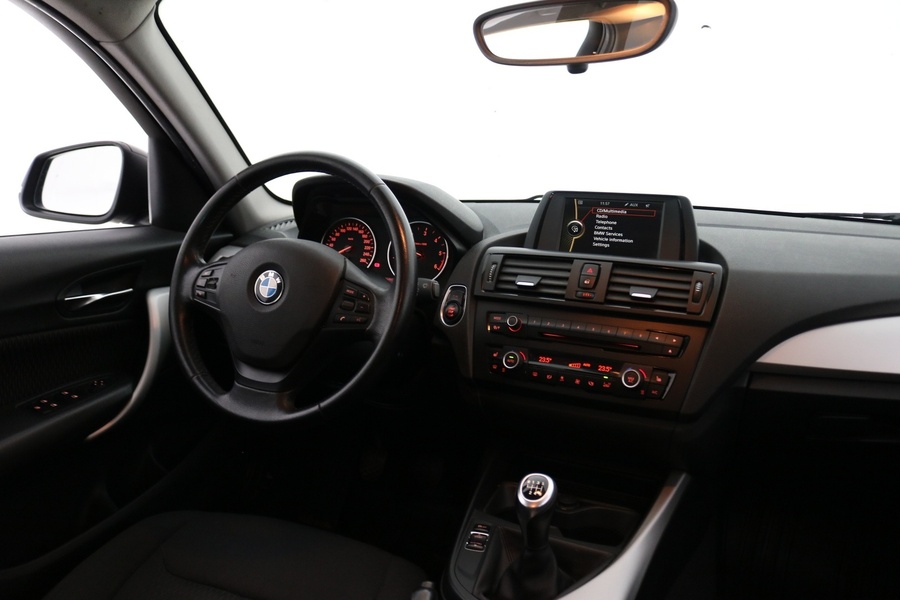 BMW 116 vaihtoauto