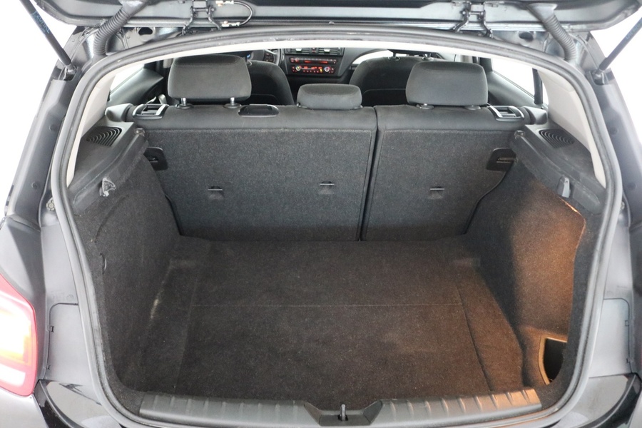 BMW 116 vaihtoauto