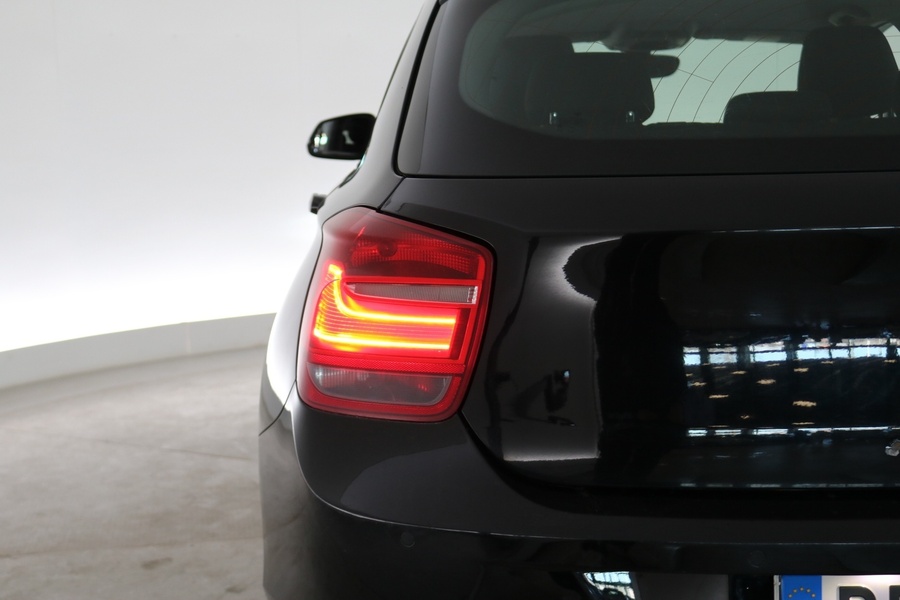BMW 116 vaihtoauto