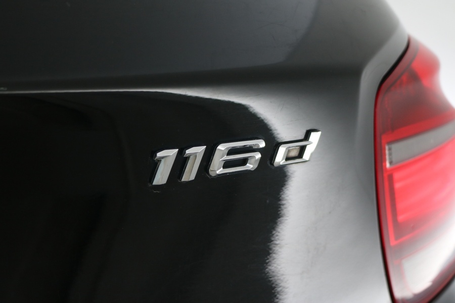 BMW 116 vaihtoauto
