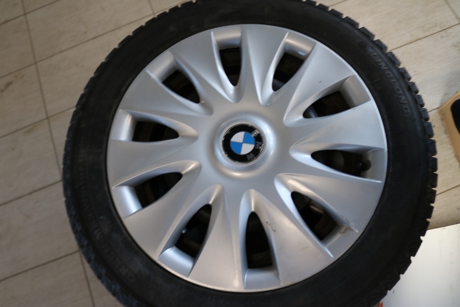 BMW 116 vaihtoauto