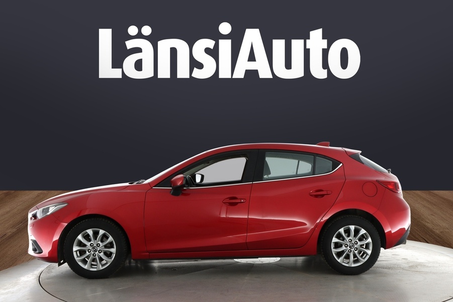 Mazda 3 vaihtoauto