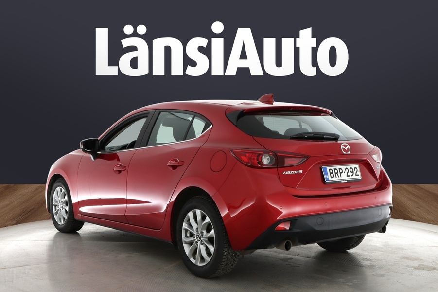 Mazda 3 vaihtoauto